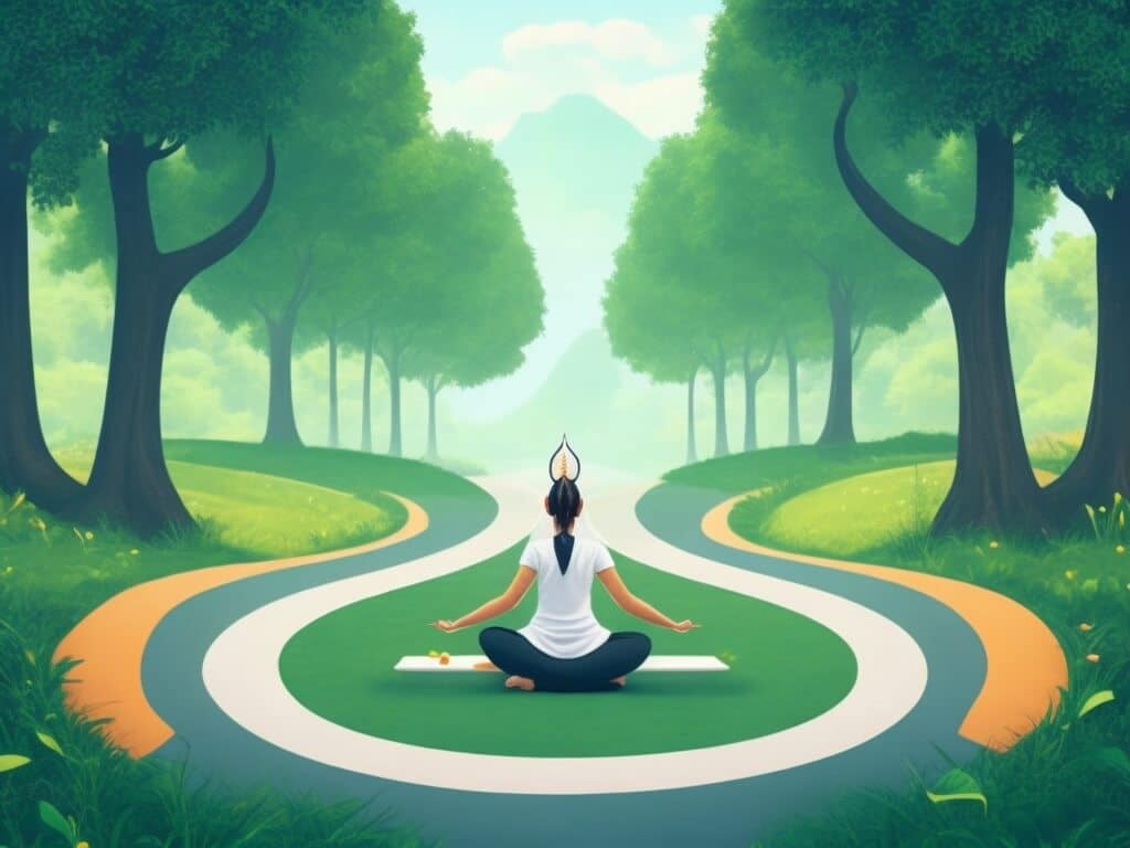 career paths for meditation teachers